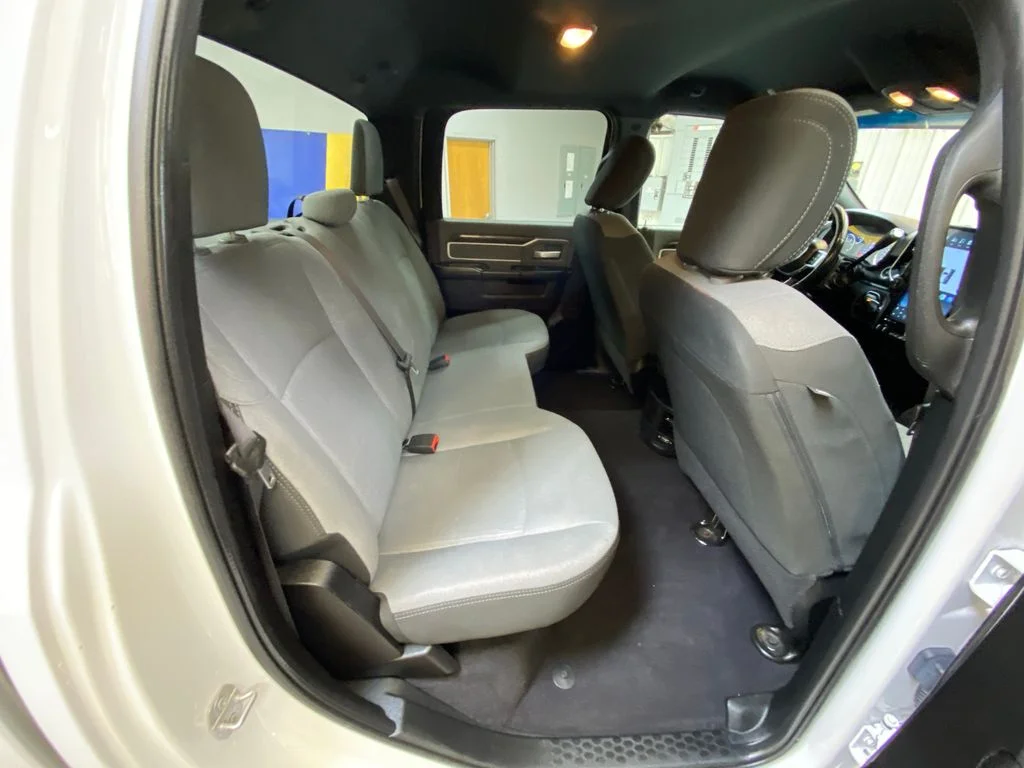 Used 2021 White Ram Big Horn image 29
