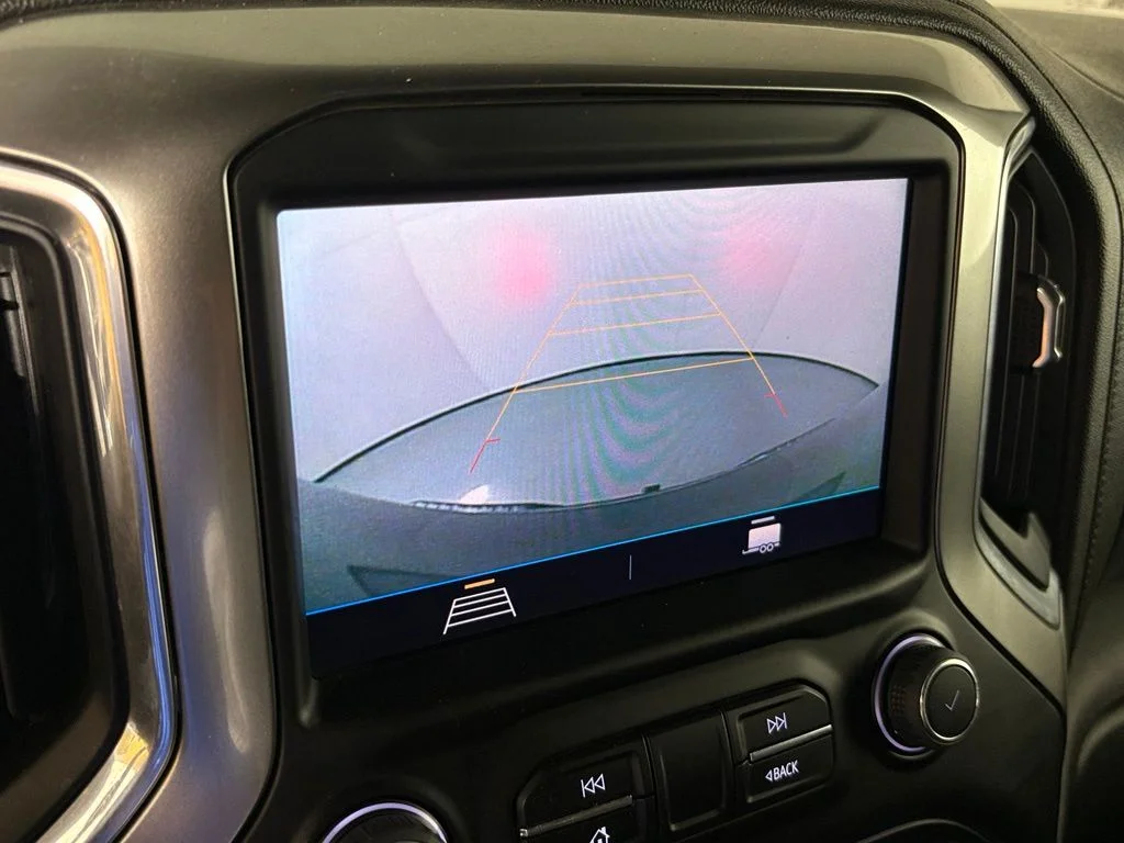Used 2021 Black Chevrolet RST image 31