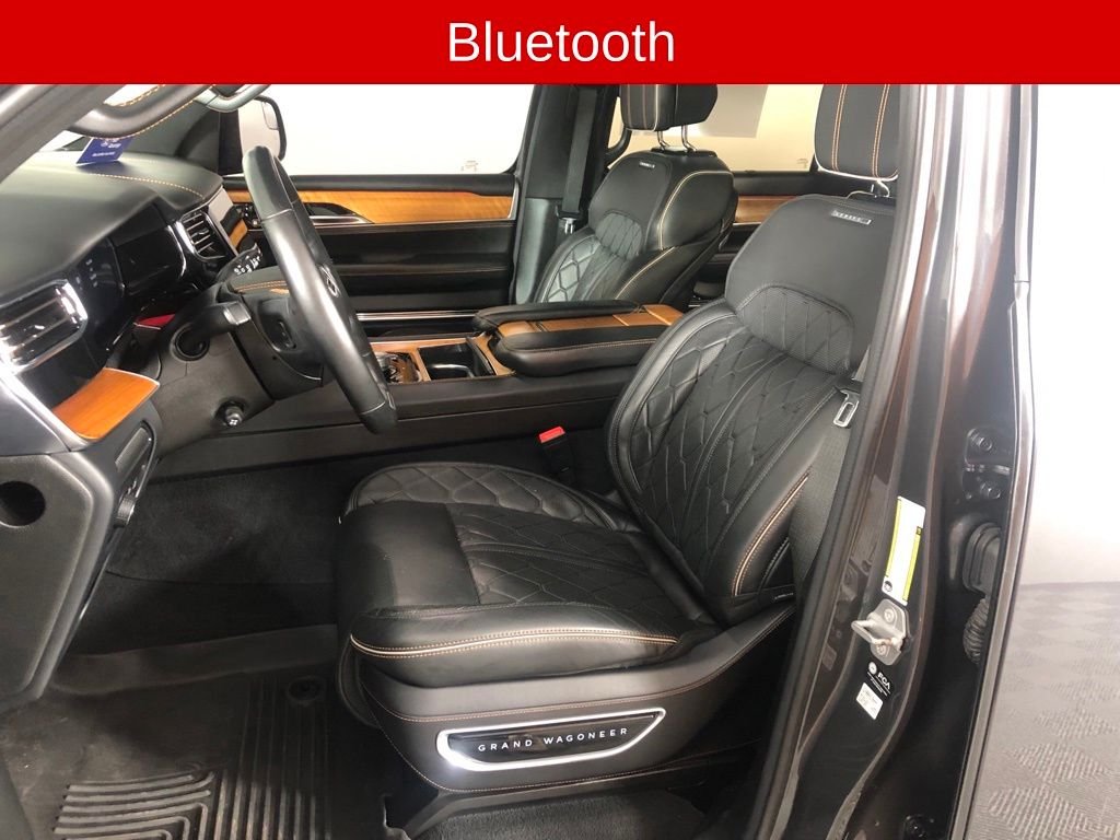 Used 2022 Gray Jeep Series III image 11