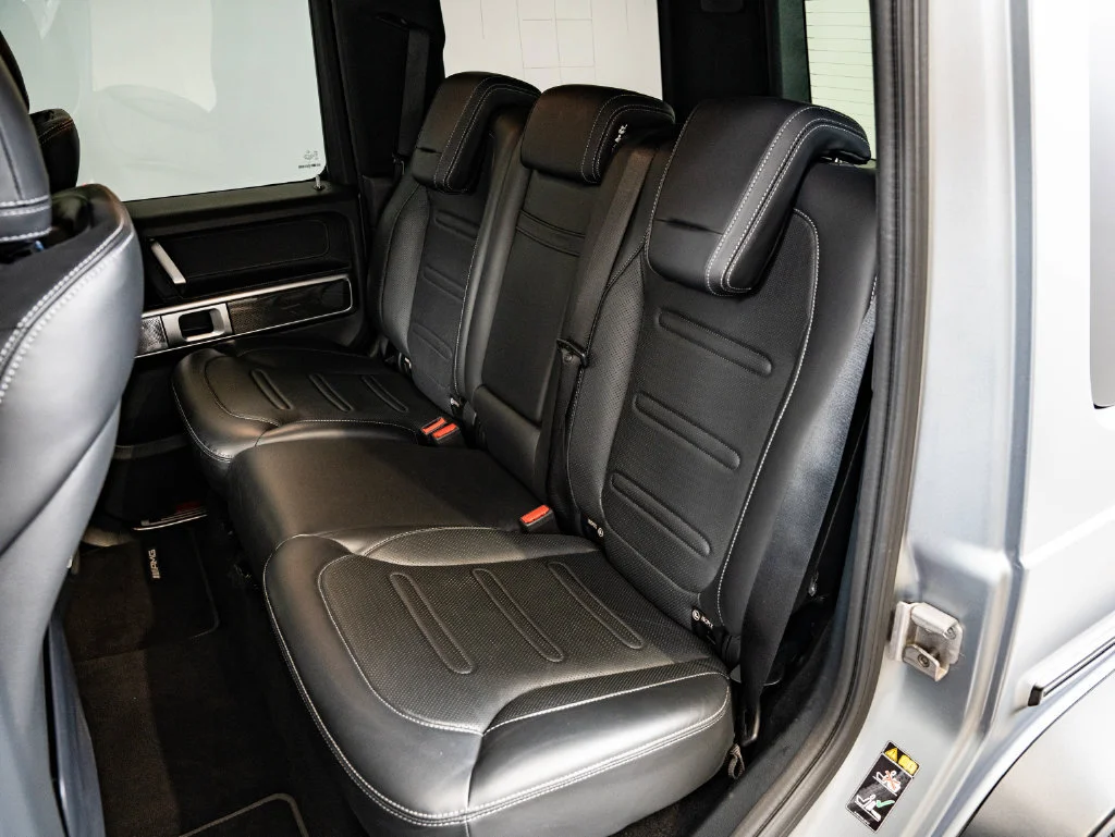 Used 2025 Manufaktur Platinum Magno Mercedes-Benz G 550 image 43