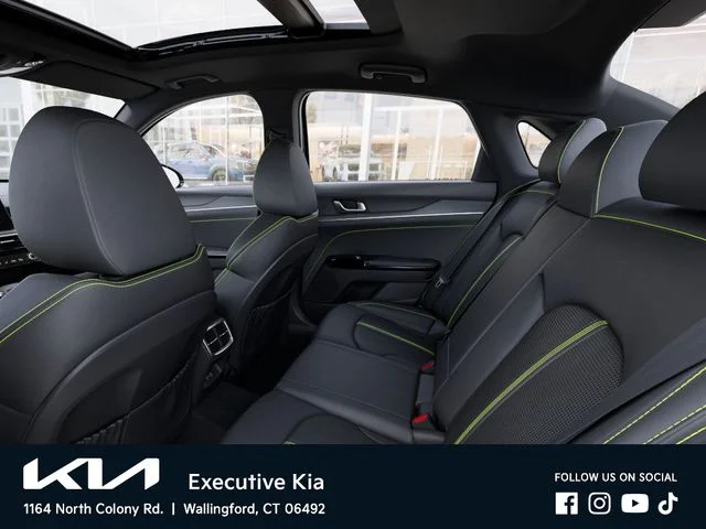 New 2026 Black Kia GT image 18