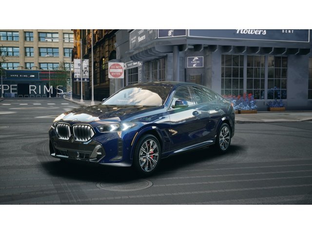 2027 BMW X6 