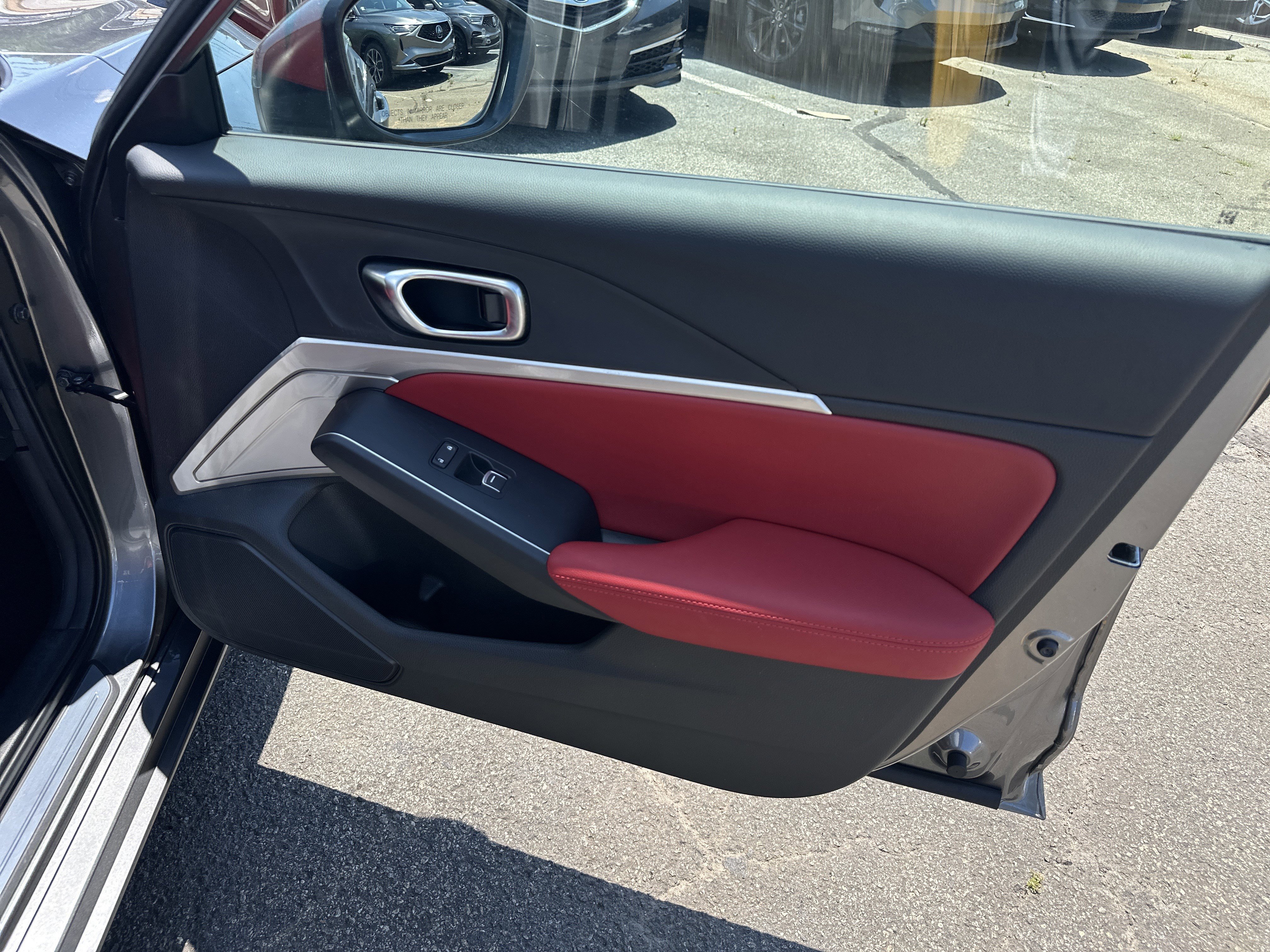 Used 2025 Liquid Carbon Metallic Acura w/A-Spec Package image 17