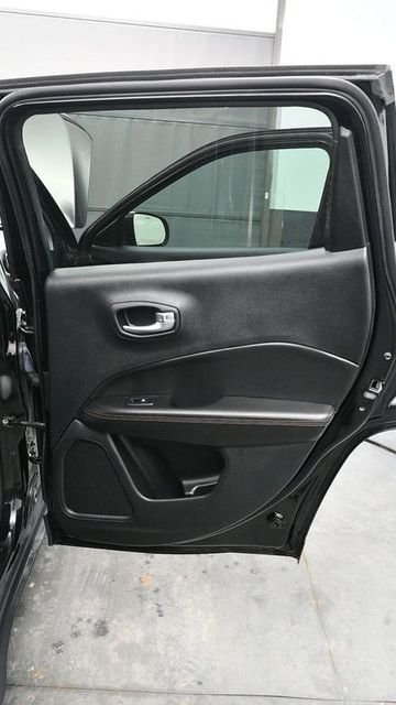 Used 2018 Black Jeep Limited image 14