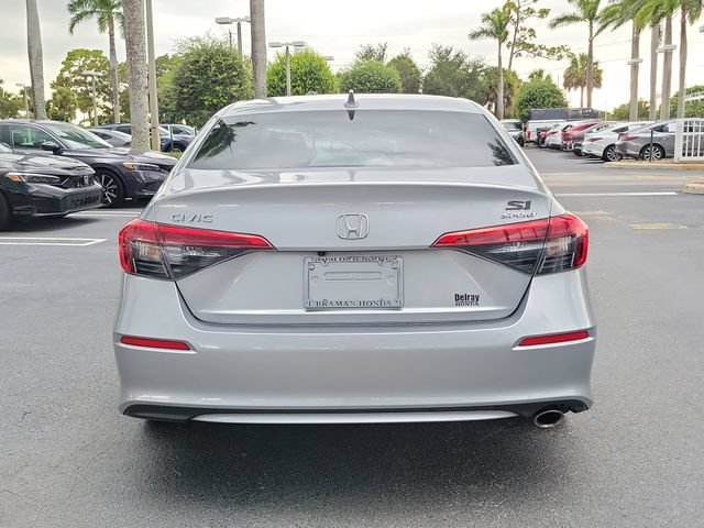 Certified Used 2024 Lunar Silver Metallic Honda 2.0L 4D SPORT image 5