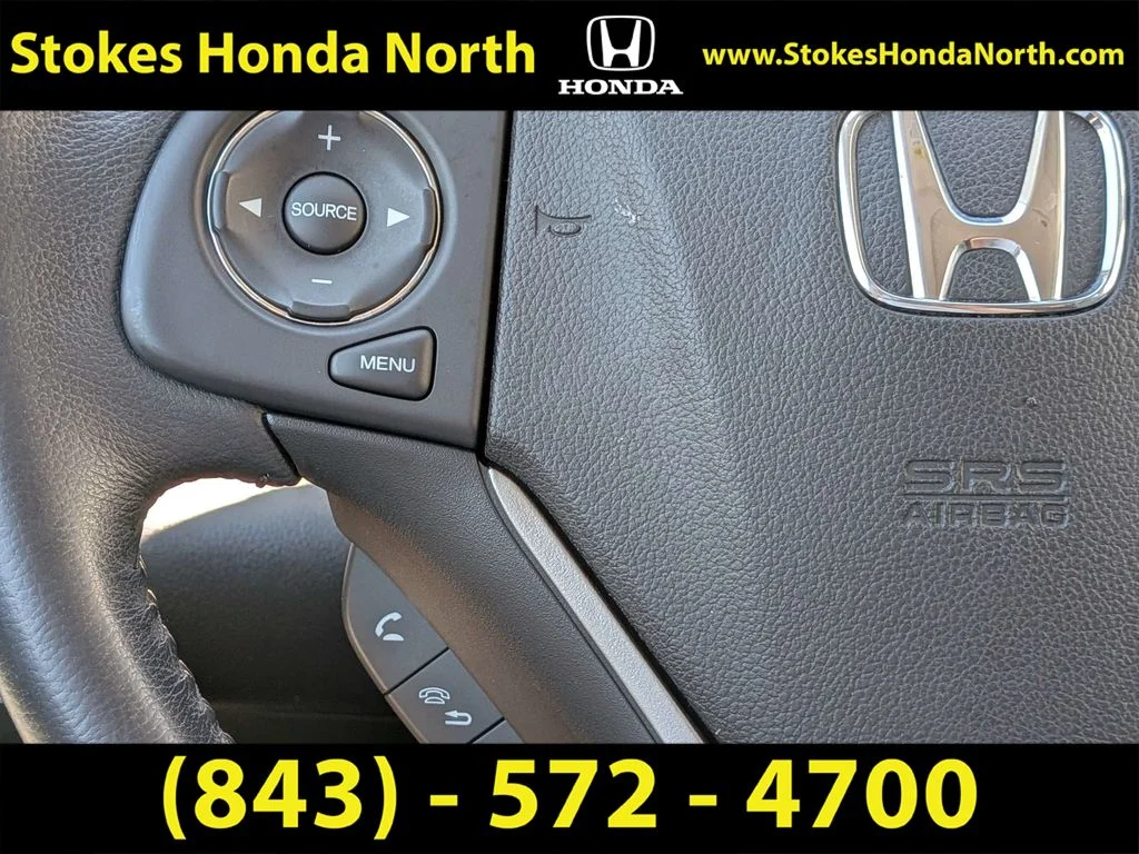 Used 2015 White Honda EX-L image 31