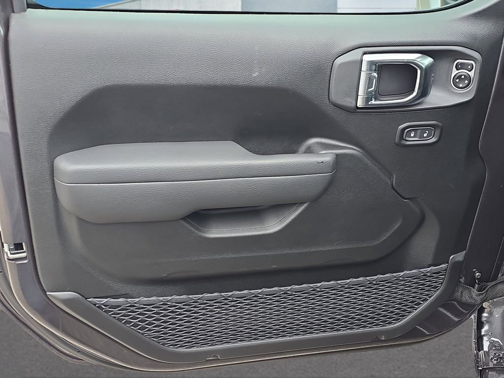 2026 Jeep Wrangler 4-Door Sport S - Photo 14