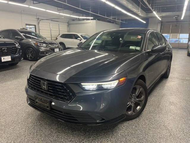 2023 Honda Accord Hybrid EX-L's photo
