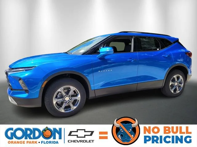 2025 Chevrolet Blazer 2.0T 3LT FWD's photo