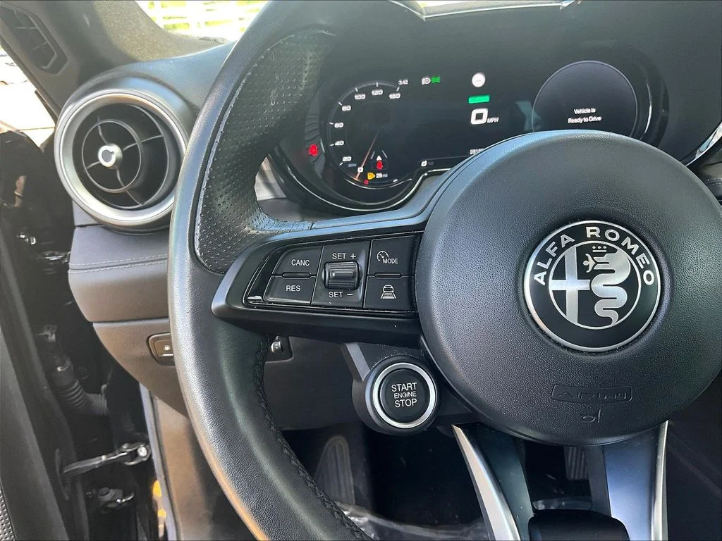 2024 Alfa Romeo Tonale TI - Photo 11