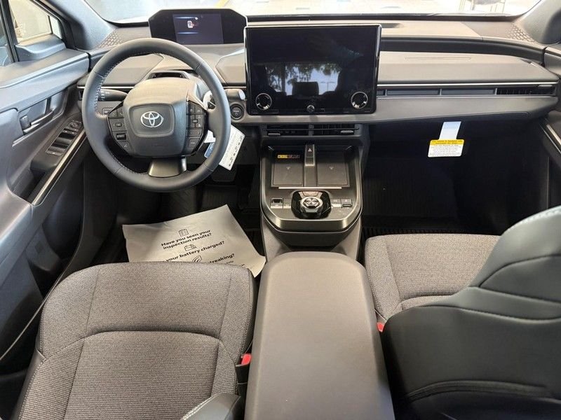New 2026 Wind Chill Pearl Toyota XLE image 7