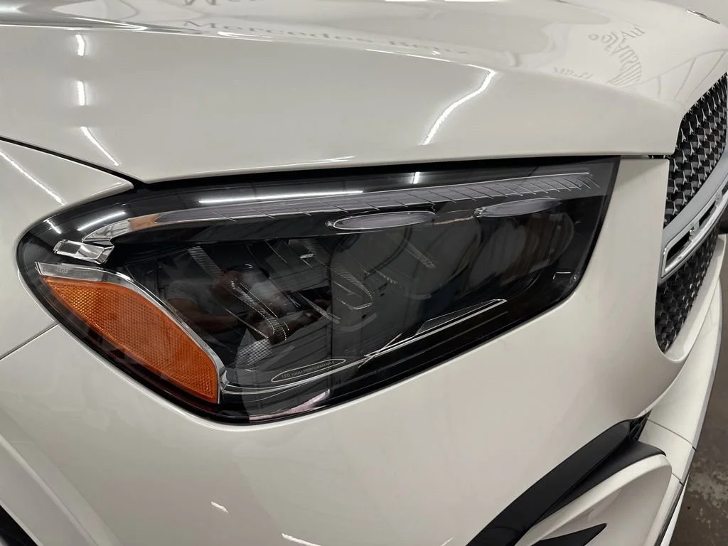 New 2026 White Mercedes-Benz GLE 450 image 10