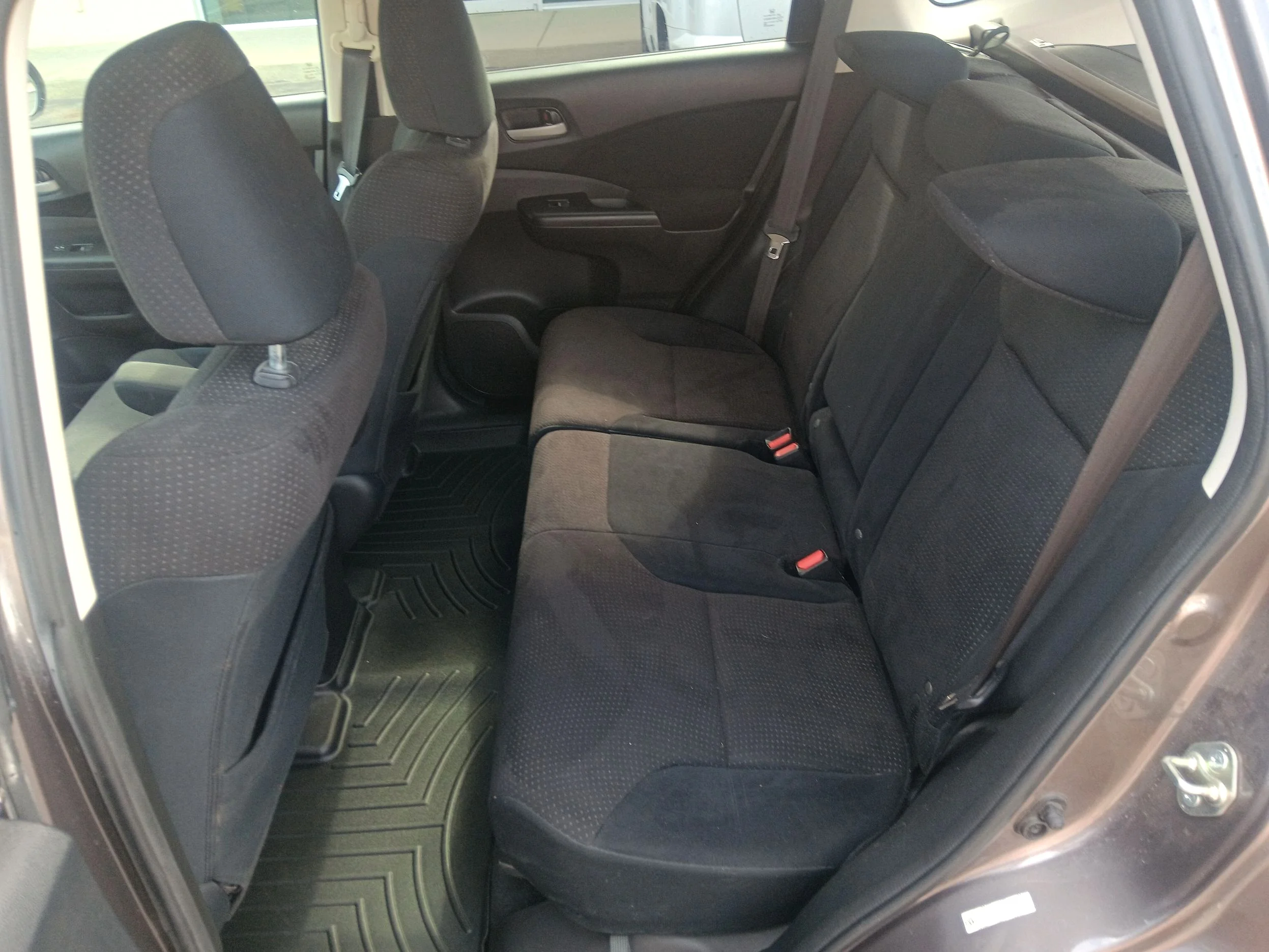 Used 2014 Brown Honda EX image 10