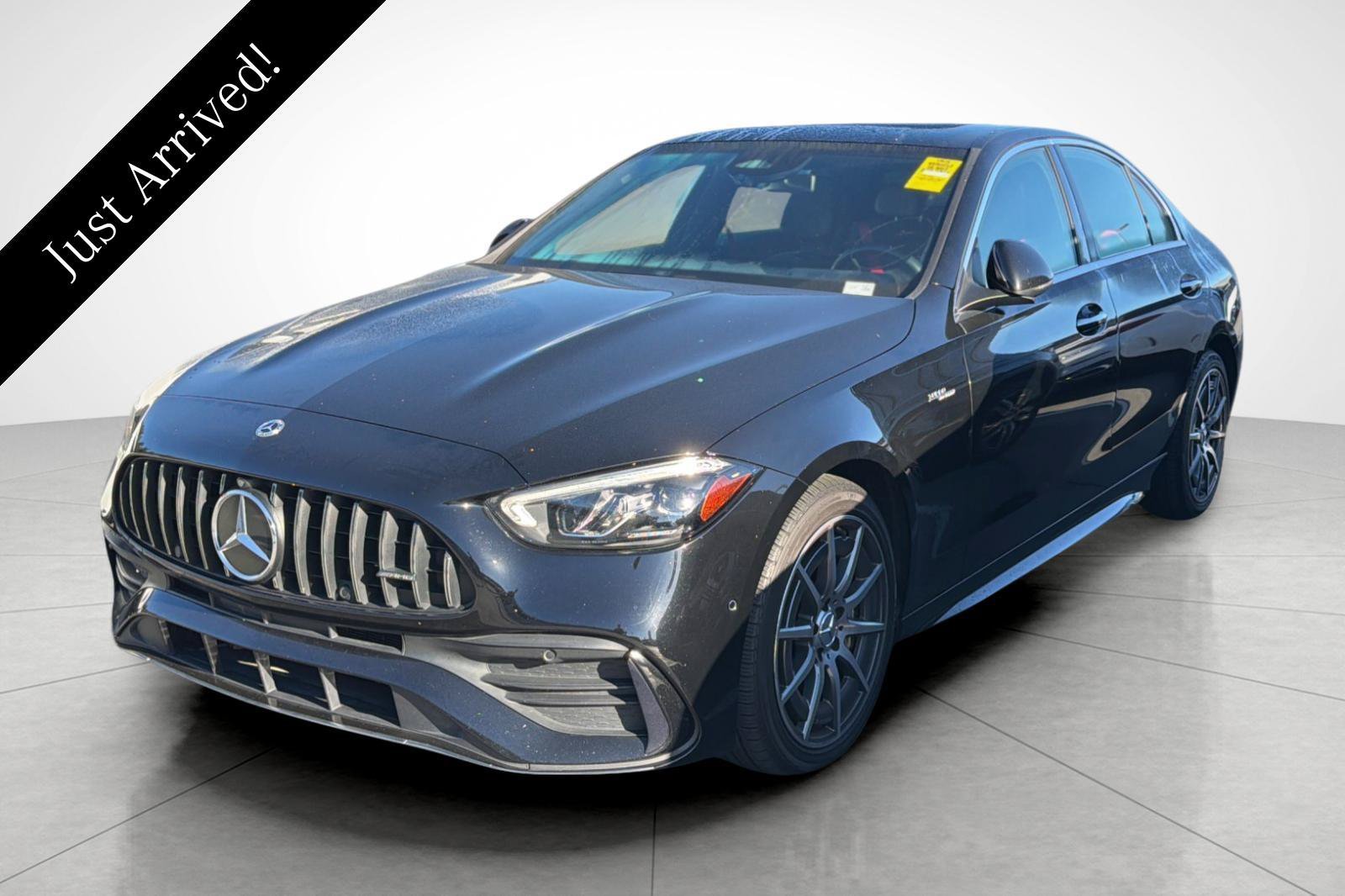 2023 Mercedes-Benz C-Class