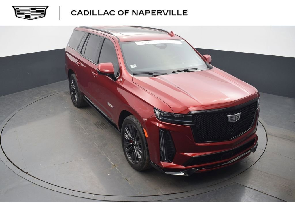 2023 CADILLAC ESCALADE - Image 52