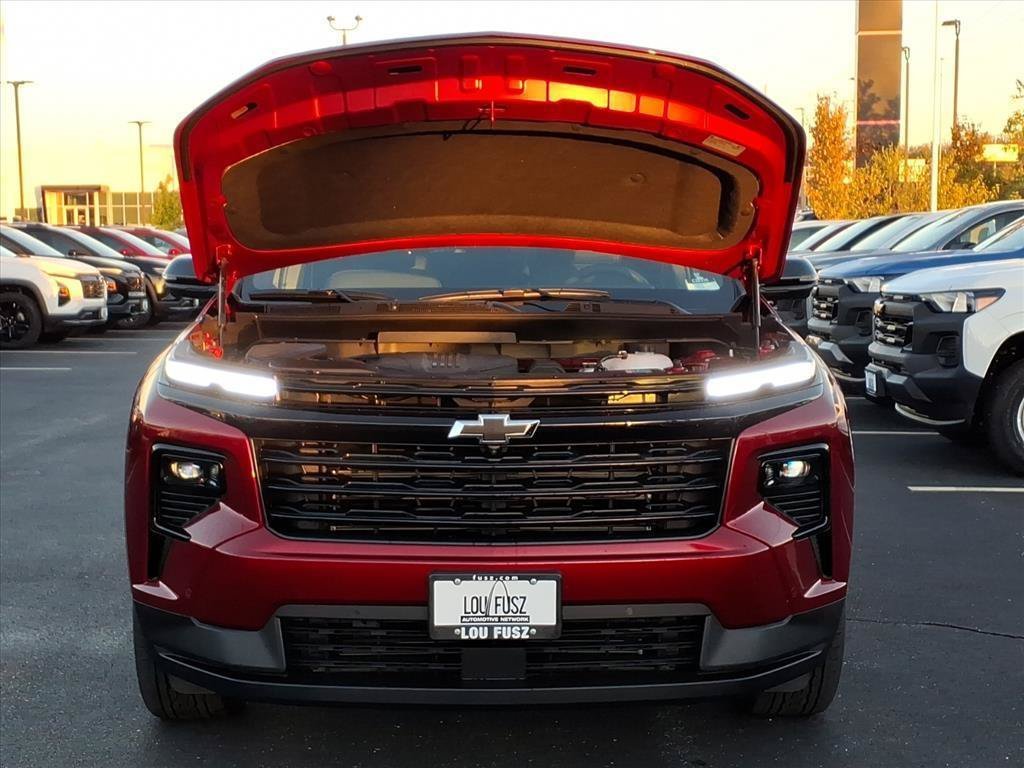 2026 Chevrolet Traverse LT - Photo 20