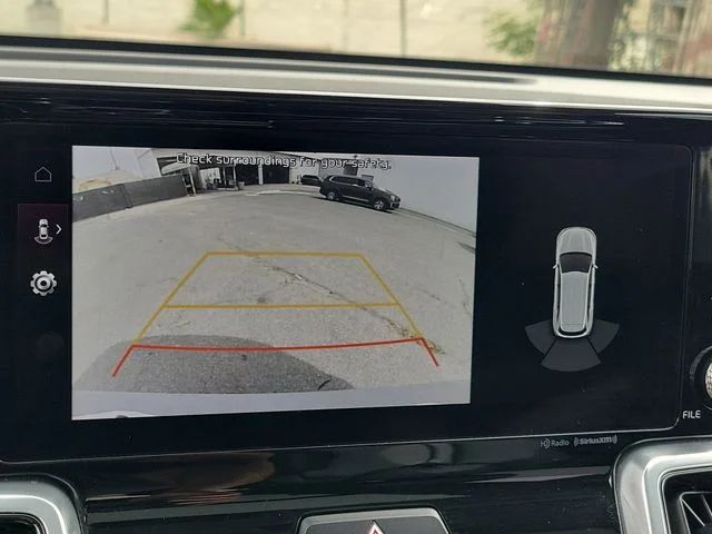 Certified Used 2022 Gray Kia SX image 13