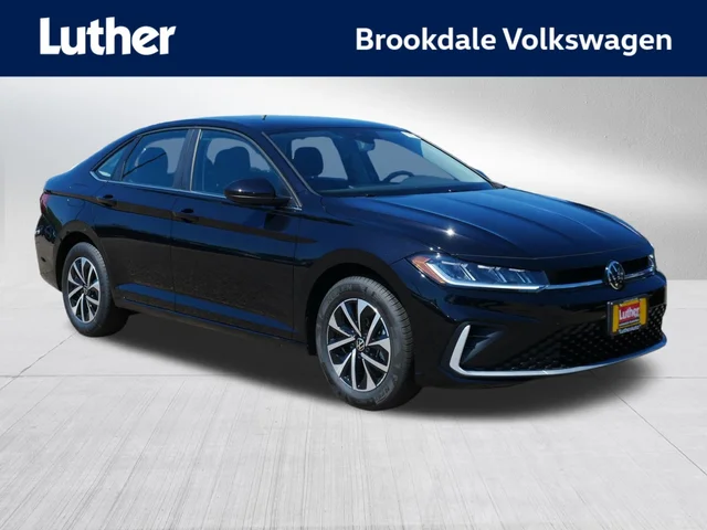 2026 Volkswagen Jetta S