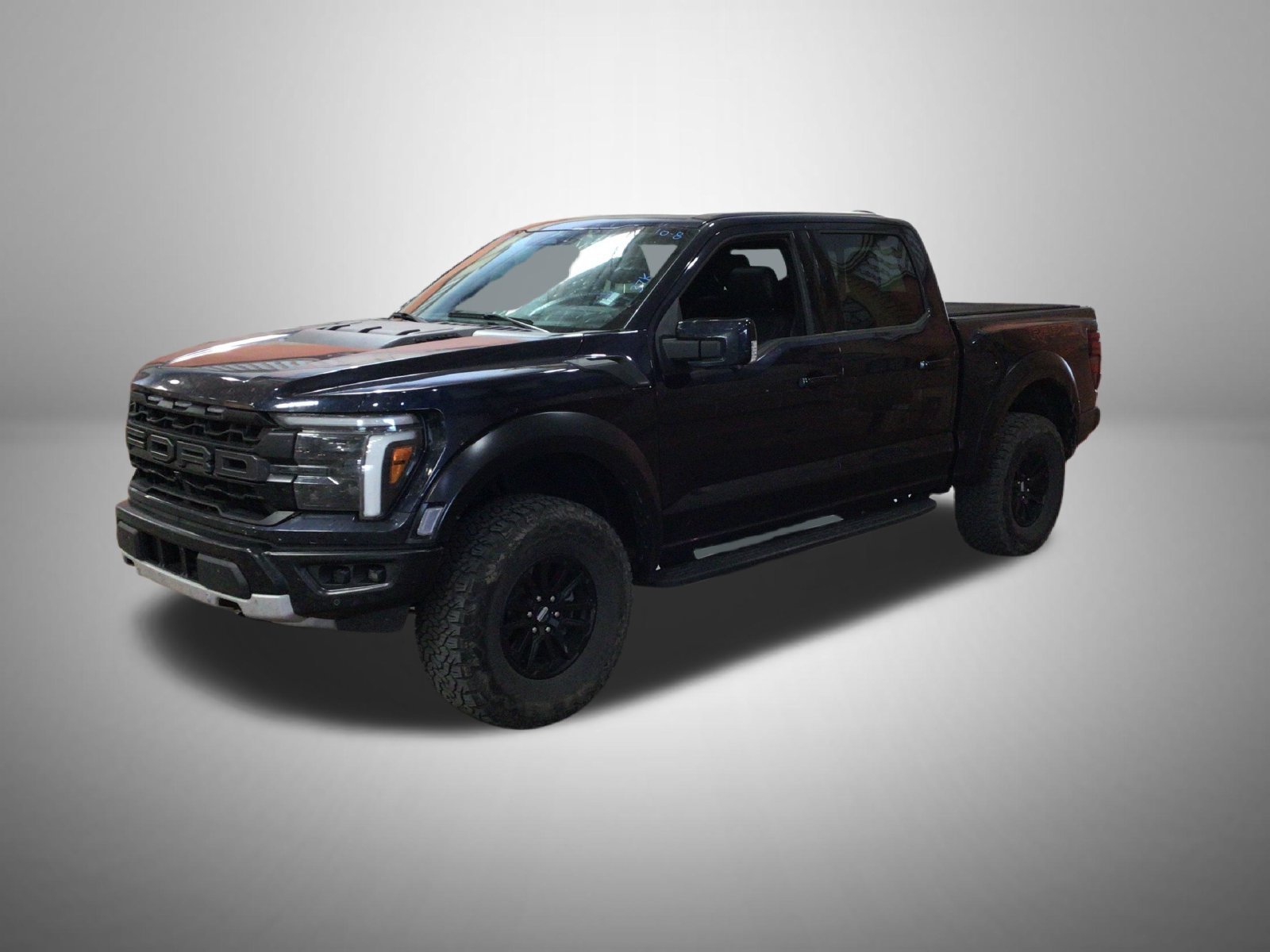 2025 F-150 Raptor