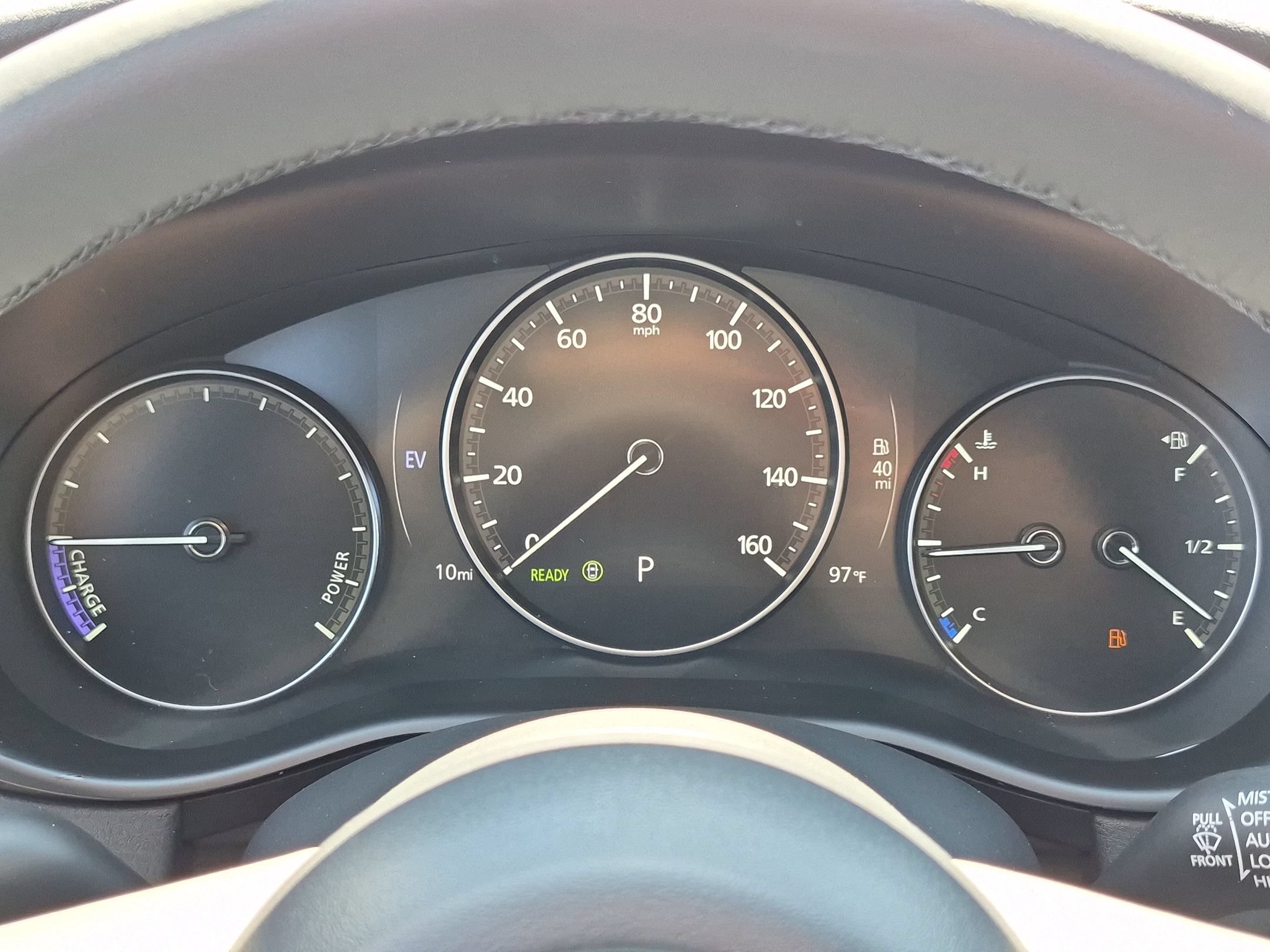 New 2026 Polymetal Gray Metallic Mazda Premium AWD image 18