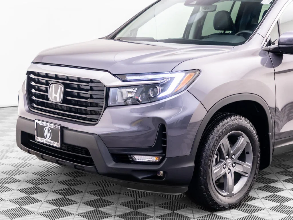 Certified Used 2023 Gray Honda RTL-E image 43