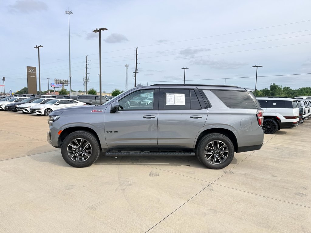 Used 2022 Satin Steel Metallic Chevrolet Z71 image 8