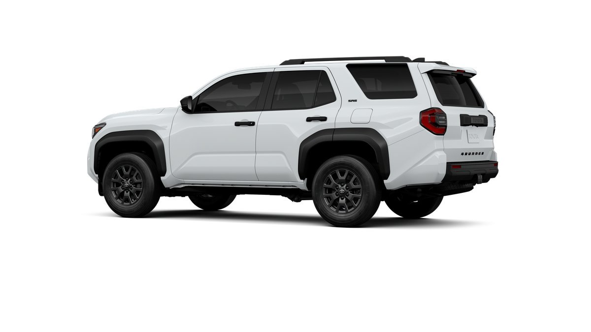 New 2026 White Toyota SR5 image 5