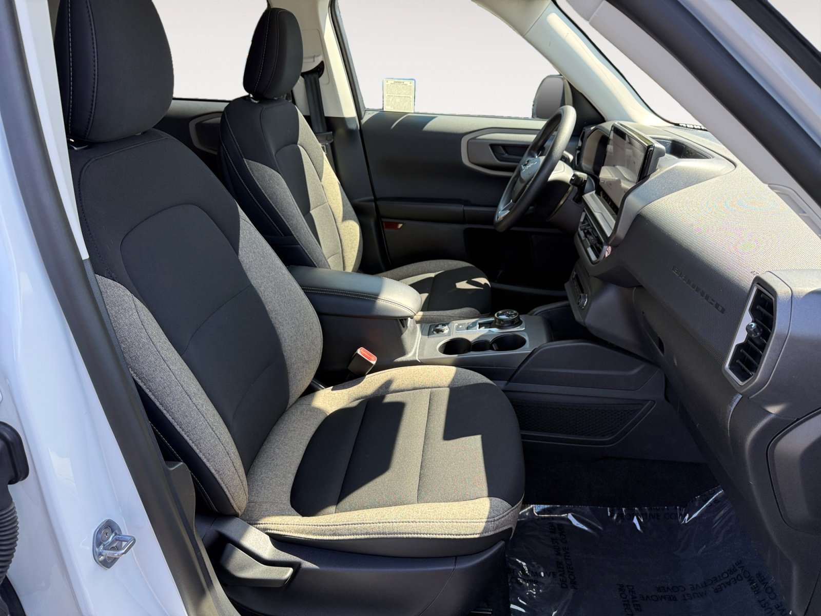 Used 2025 Oxford White Ford Big Bend image 19
