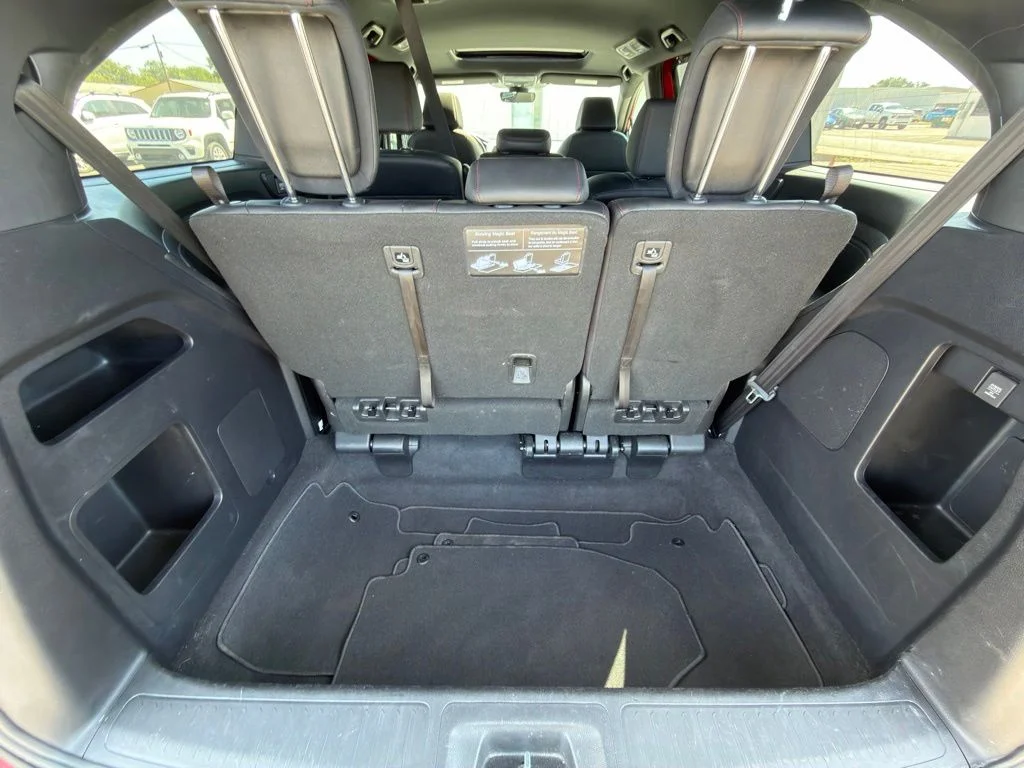 Certified Used 2025 Red Honda Sport-L image 19