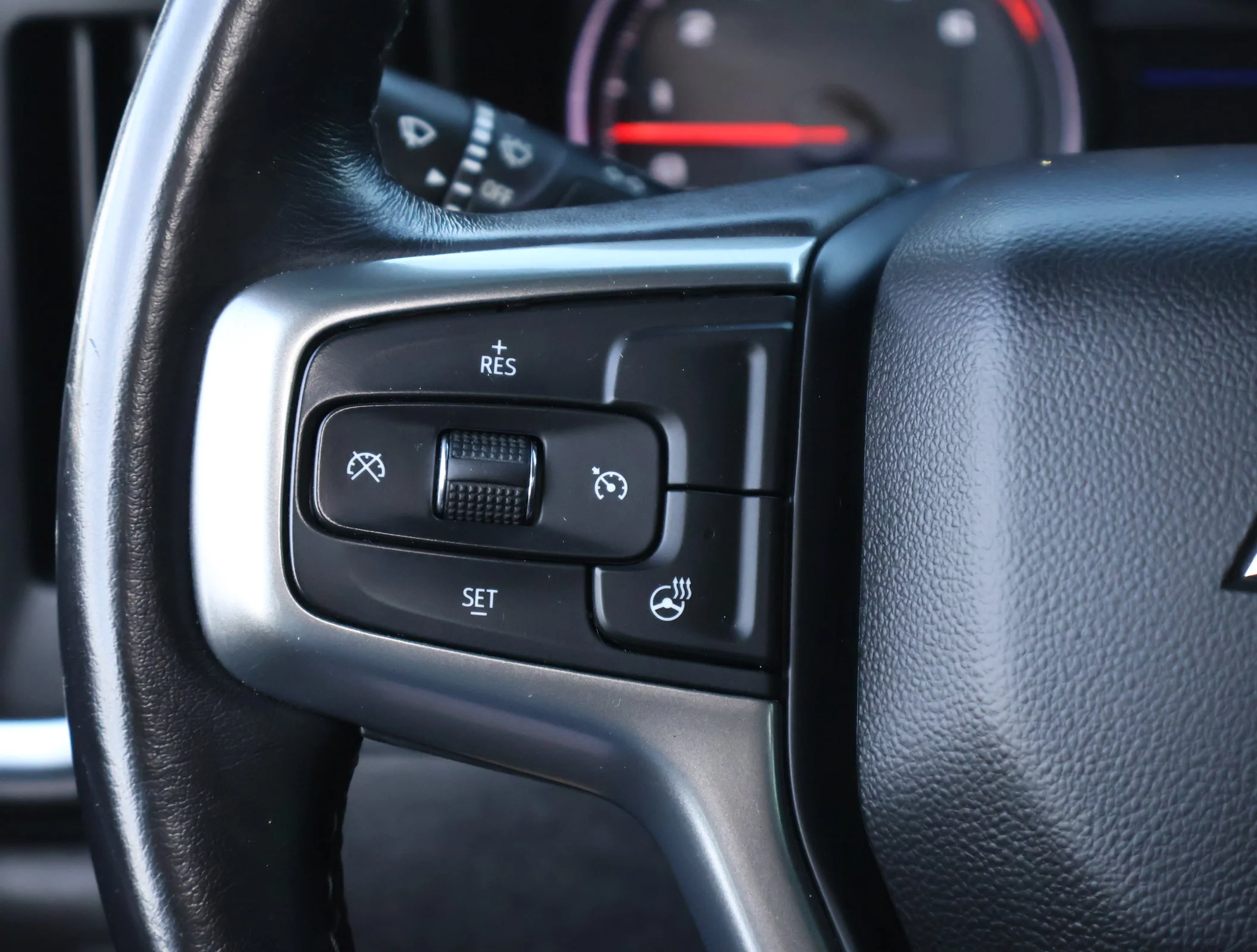 Used 2022 Northsky Blue Metallic Chevrolet RST image 14