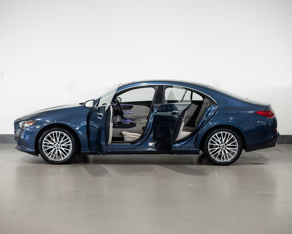 Certified Pre-Owned 2023 Mercedes-Benz CLA CLA 250 Coupe in Union