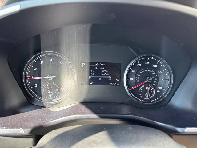 Used 2023 Portofino Gray Hyundai SEL image 20