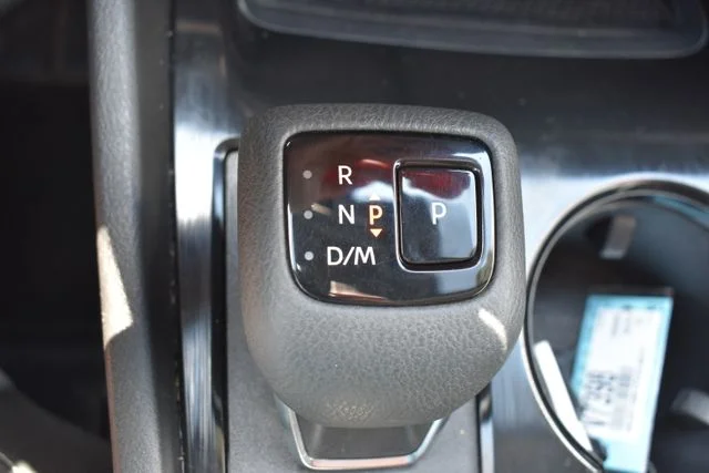 Used 2023 Blue Nissan SV image 28