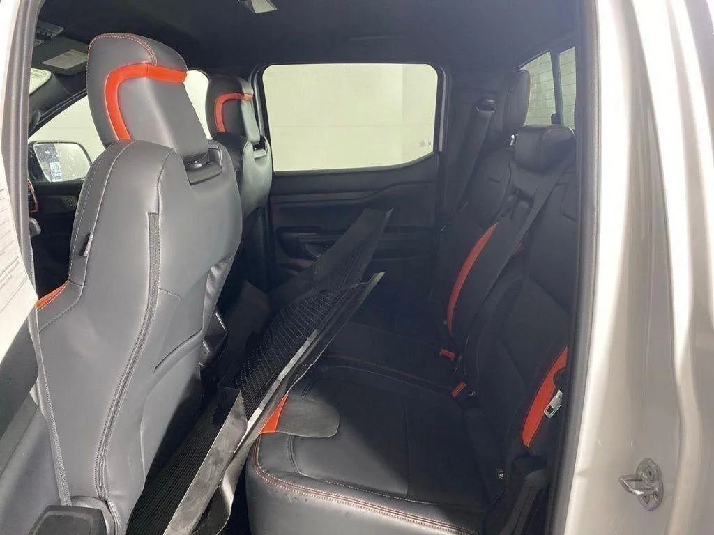 Used 2025 Oxford White Ford Raptor image 44