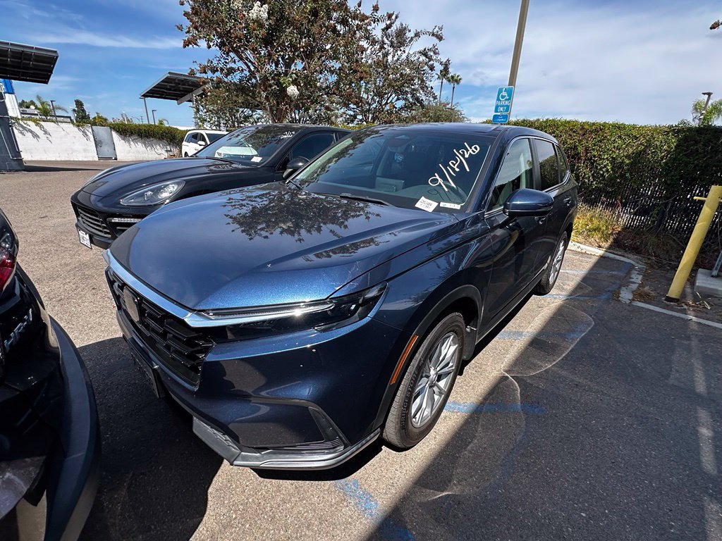 Used 2024  Honda EX image 6