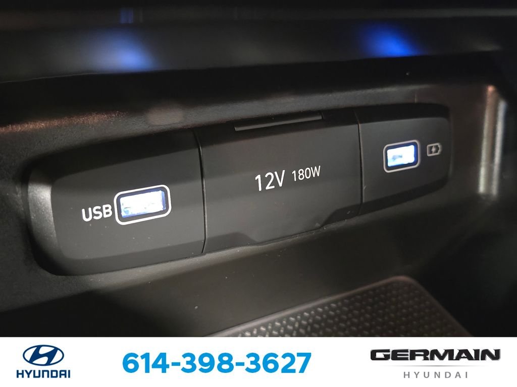 2022 Hyundai Santa Cruz SEL - Photo 34