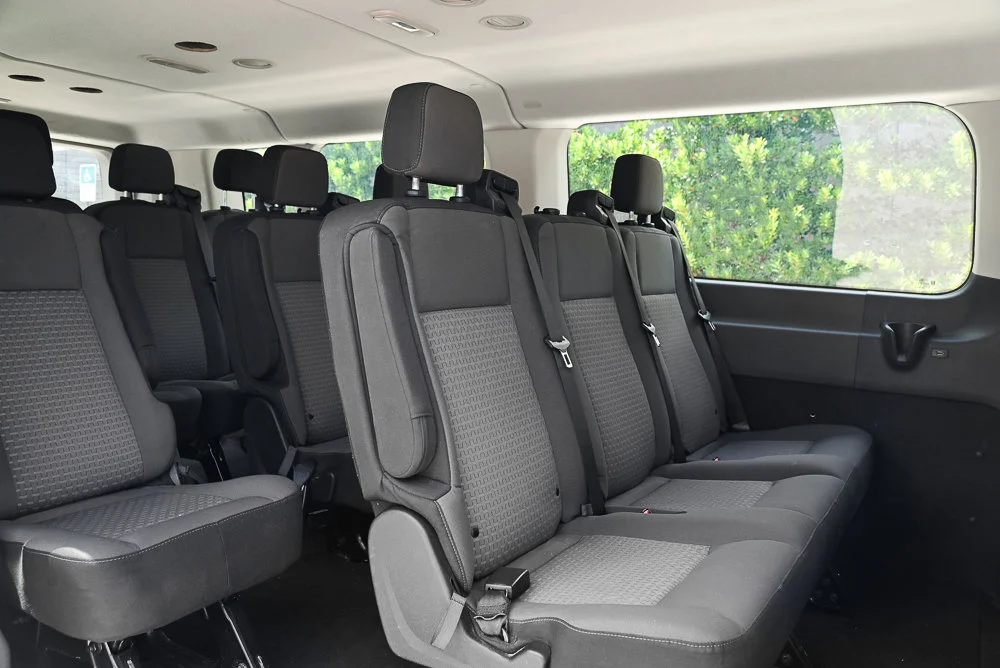 Used 2023 White Ford XLT image 6