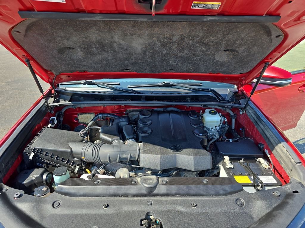 Certified Used 2019 Red Toyota SR5 Premium image 33