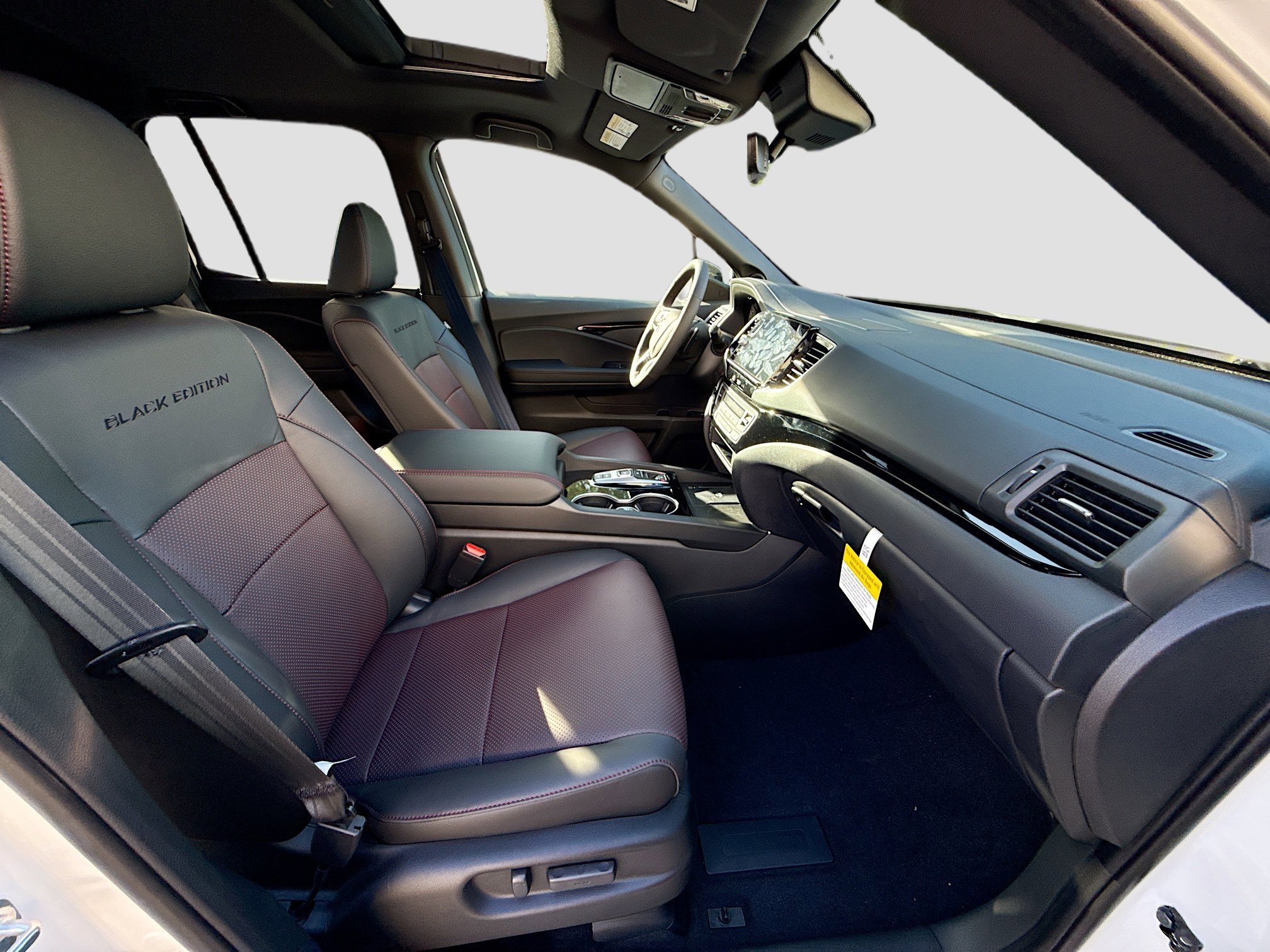 2026 Honda Ridgeline Black Edition - Photo 25