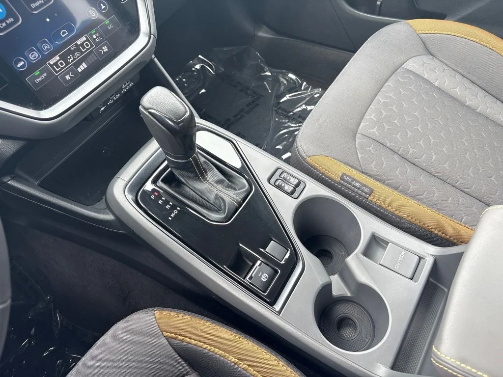 Certified Used 2025 Silver Subaru Sport image 14