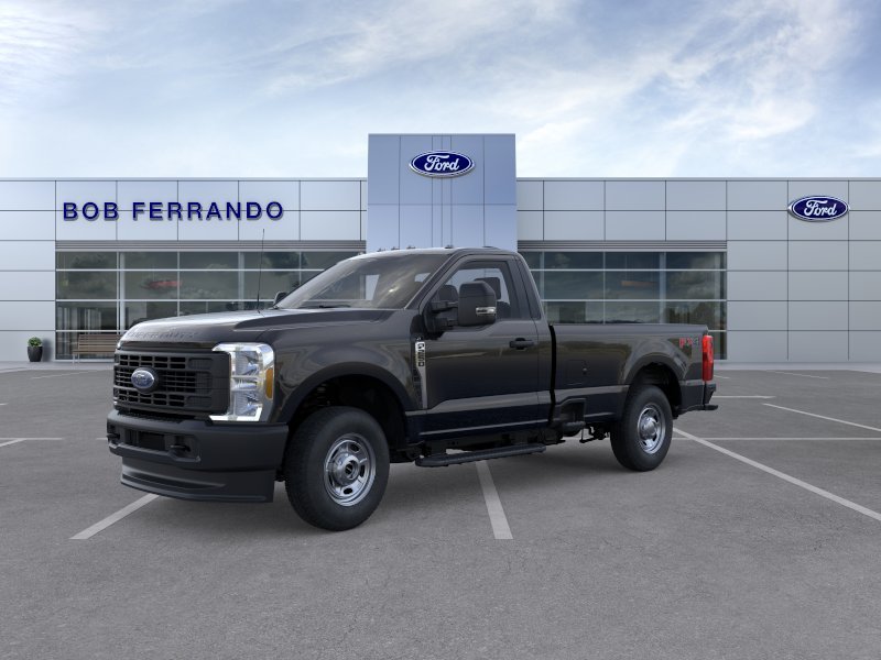 2026 Ford F-250 XL 4x4 Regular Cab 8' Box's photo