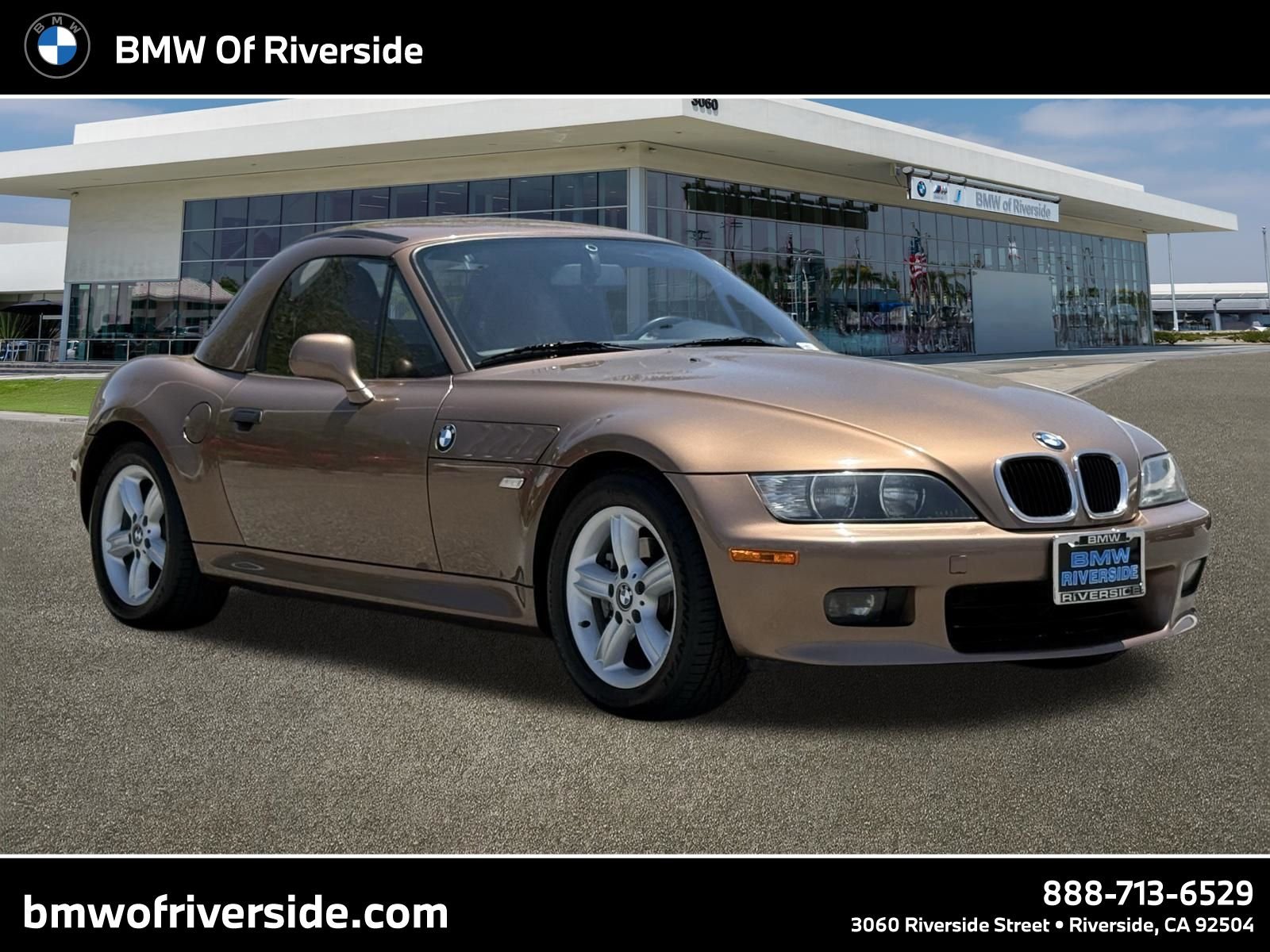 2002 BMW Z3's photo