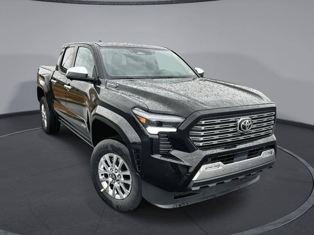 2026 Toyota Tacoma