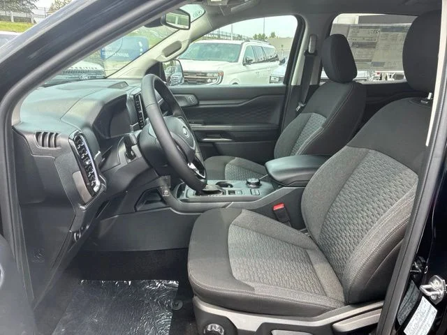 New 2026 Shadow Black Ford XLT image 17