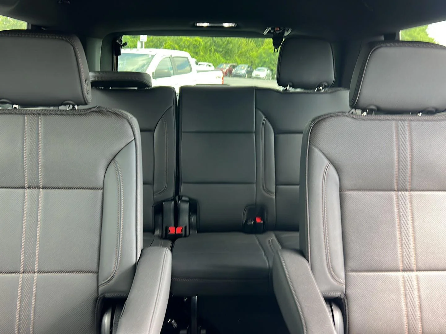 2026 Chevrolet Tahoe High Country - Photo 36