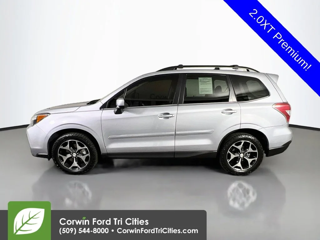Used 2016 Ice Silver Metallic Subaru 2.0XT Premium image 5