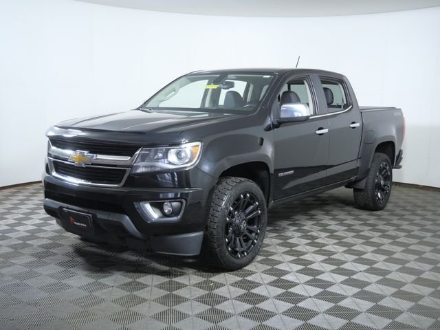 Used 2017 Chevrolet Colorado LT with VIN 1GCGTCEN4H1225717 for sale in Shakopee, Minnesota