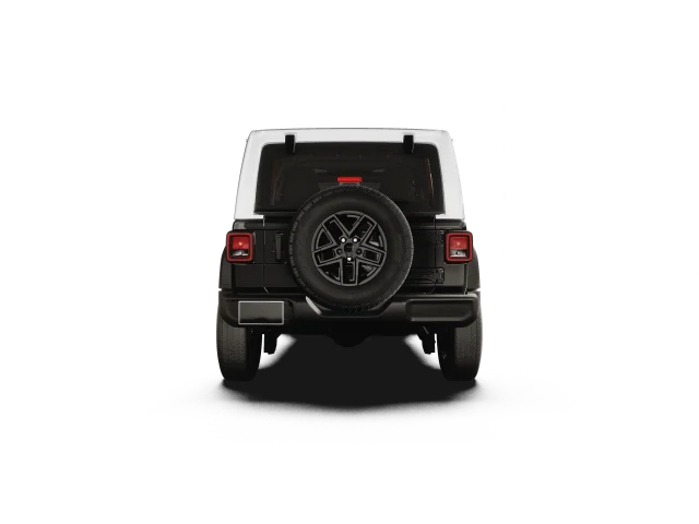 New 2027 Granite Crystal Metallic Clear-Coat Paint Jeep Sport S image 6