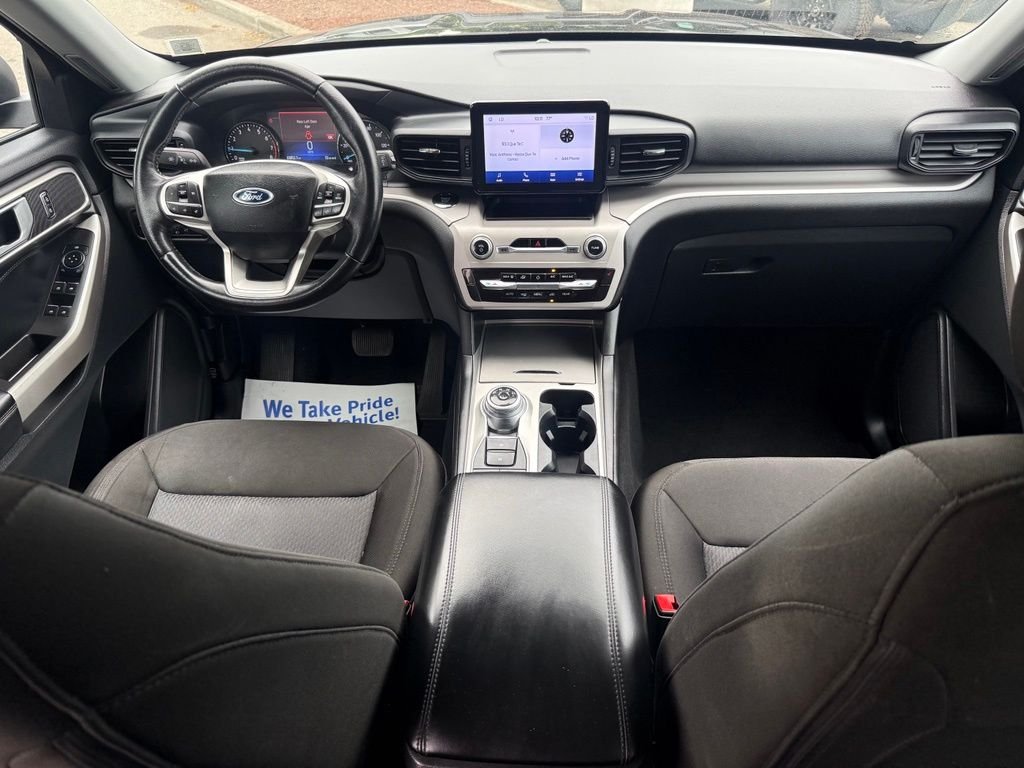 Used 2023 Black Ford XLT image 24
