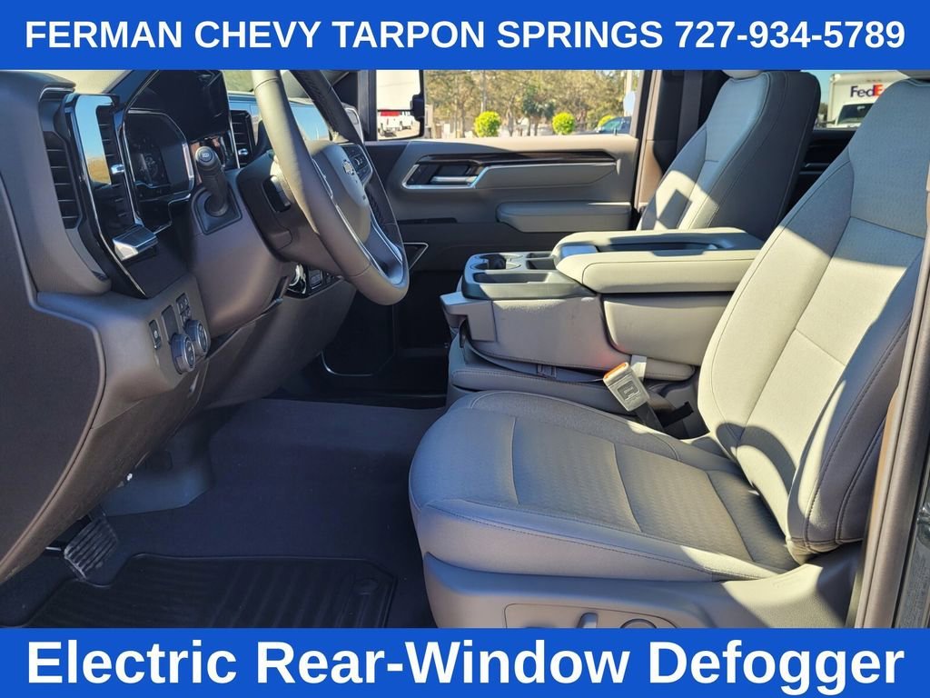 2025 Chevrolet Silverado 2500 HD LT - Photo 15